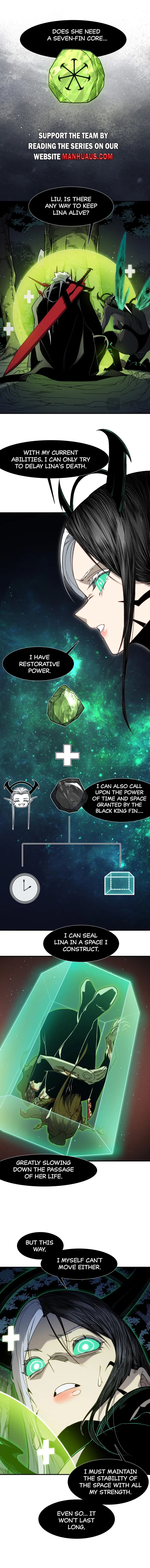 Read Demonic Evolution Manga Online