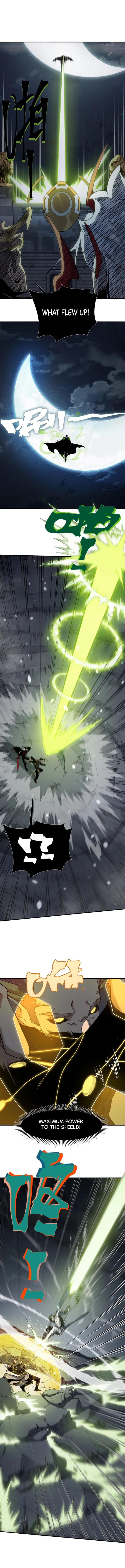 Read Demonic Evolution Manga Online