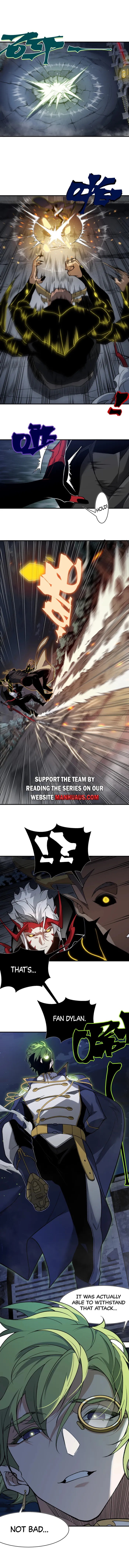 Read Demonic Evolution Manga Online