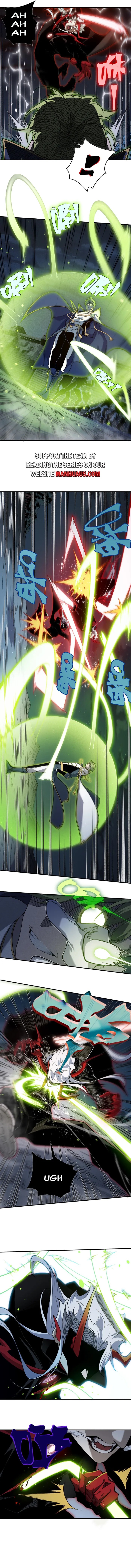 Read Demonic Evolution Manga Online