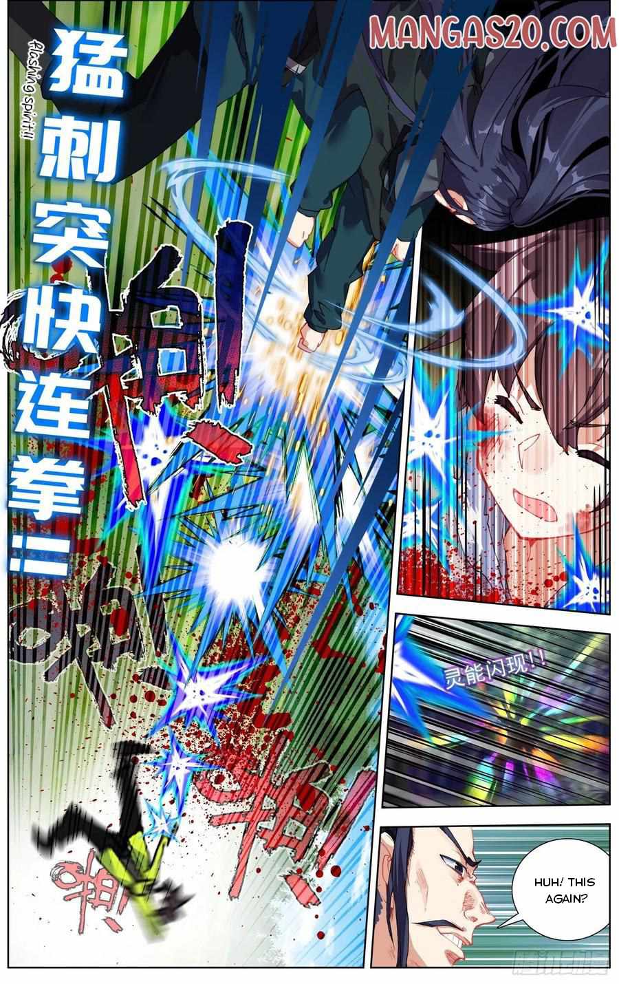 Read Different Kings Manga Online