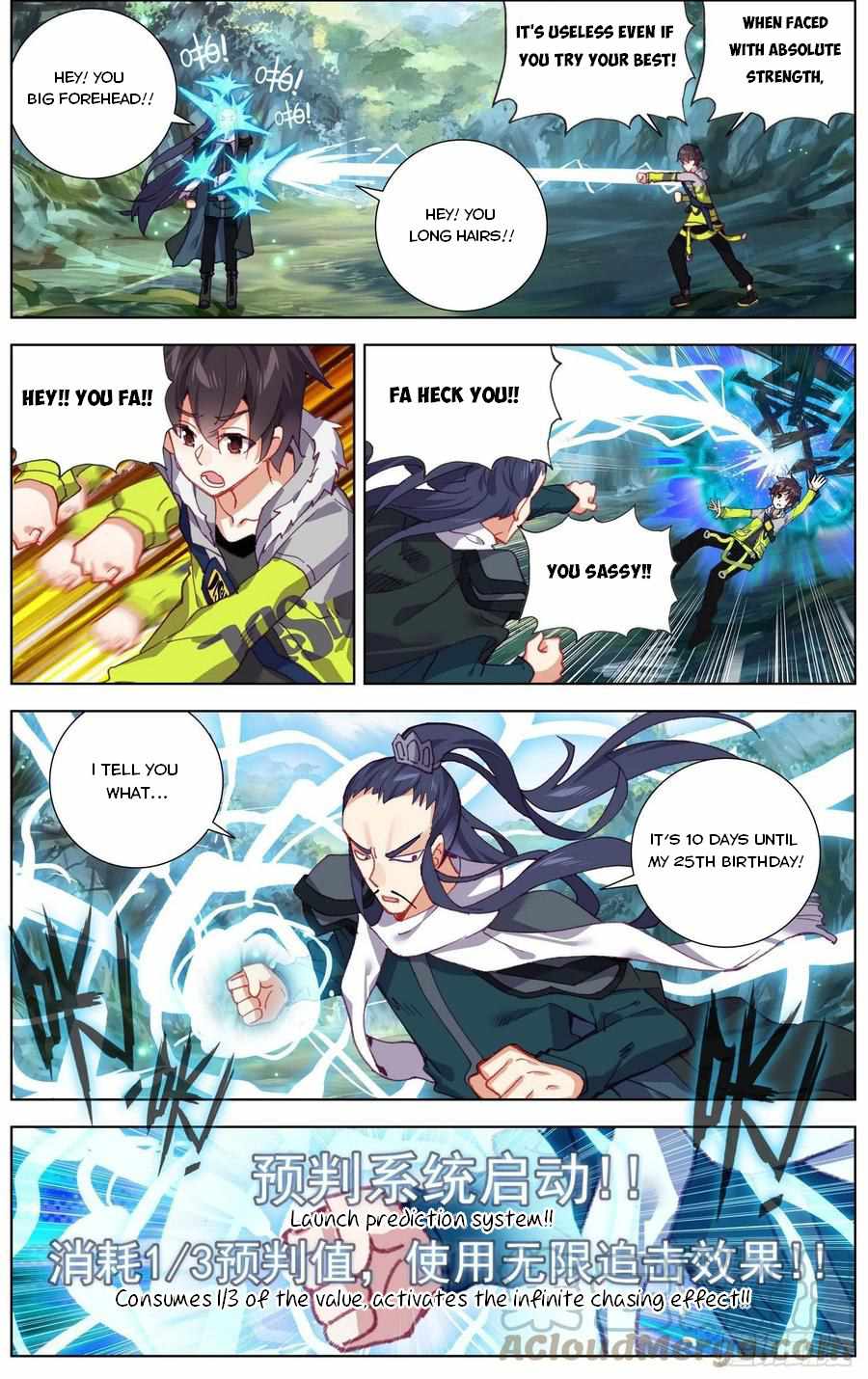 Read Different Kings Manga Online