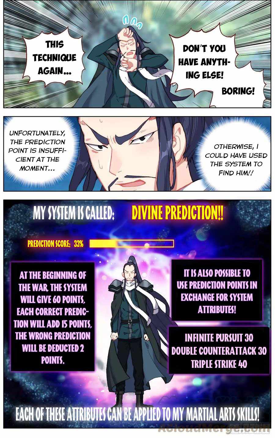 Read Different Kings Manga Online