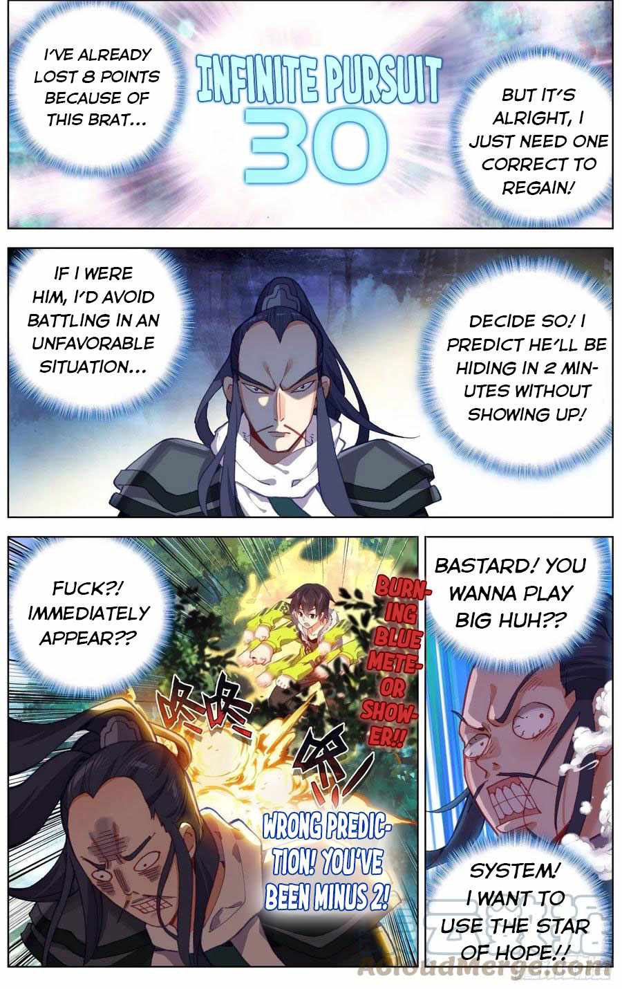 Read Different Kings Manga Online