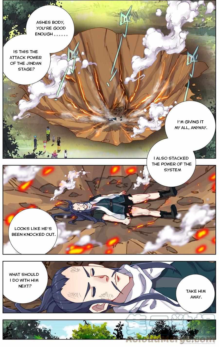 Read Different Kings Manga Online