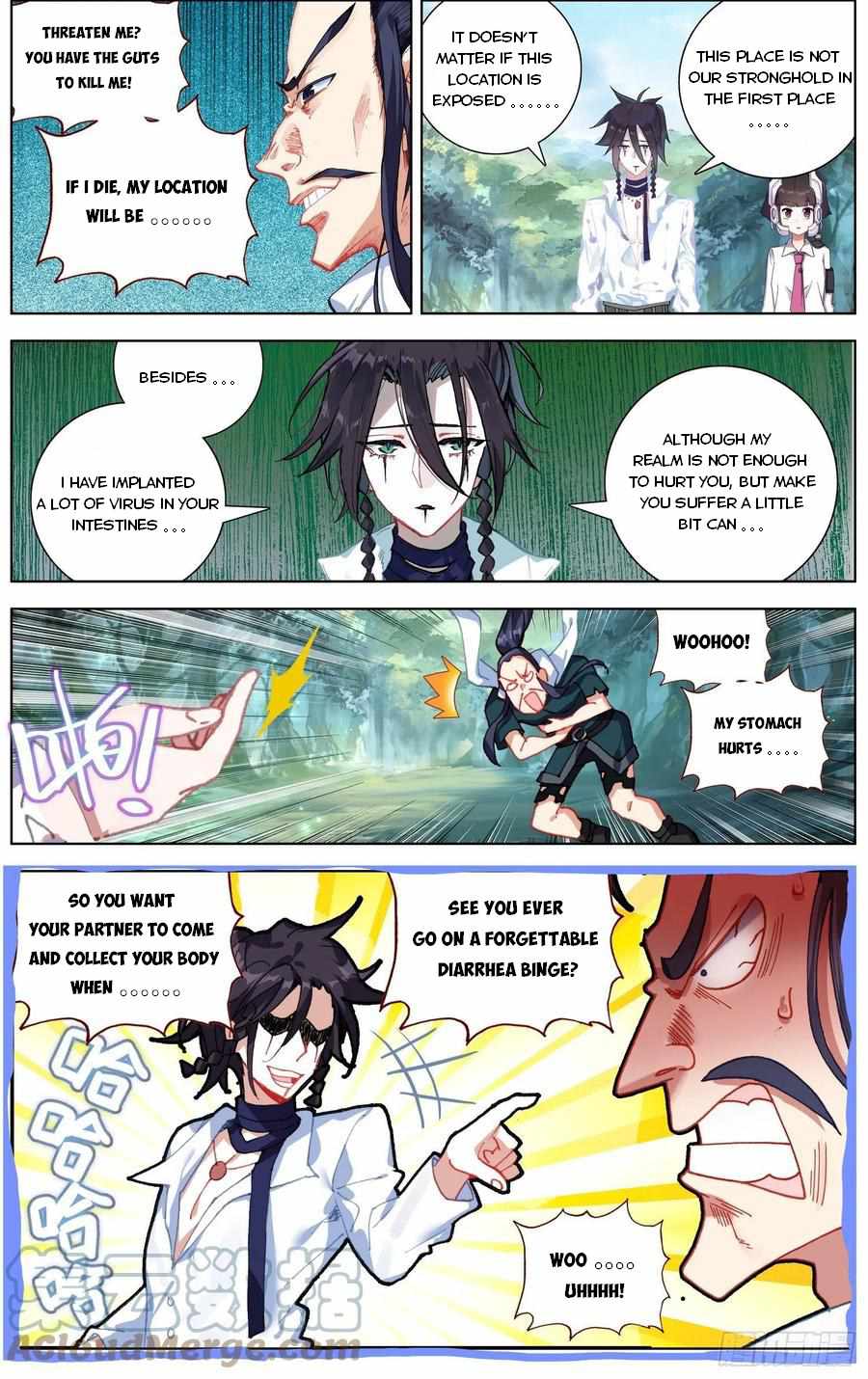 Read Different Kings Manga Online