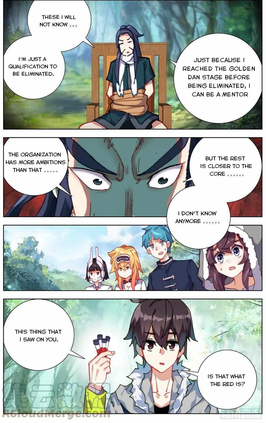 Read Different Kings Manga Online