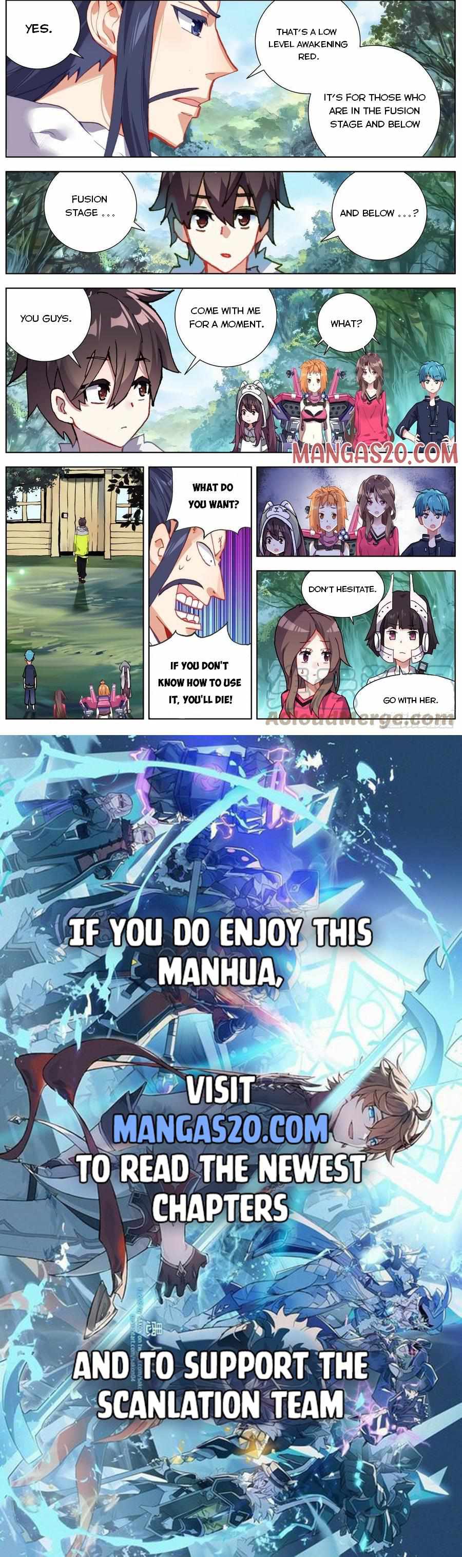 Read Different Kings Manga Online