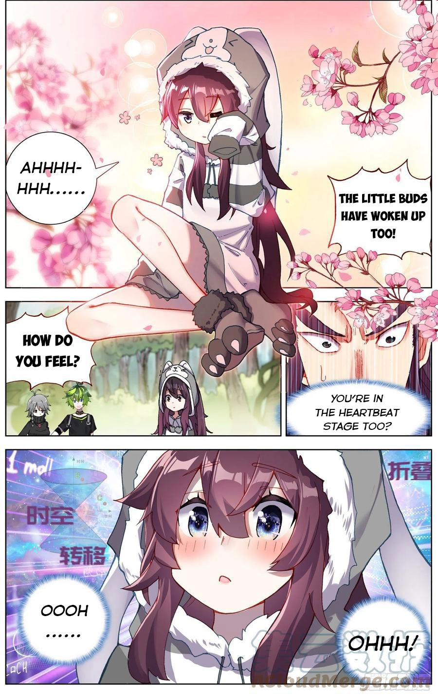 Read Different Kings Manga Online