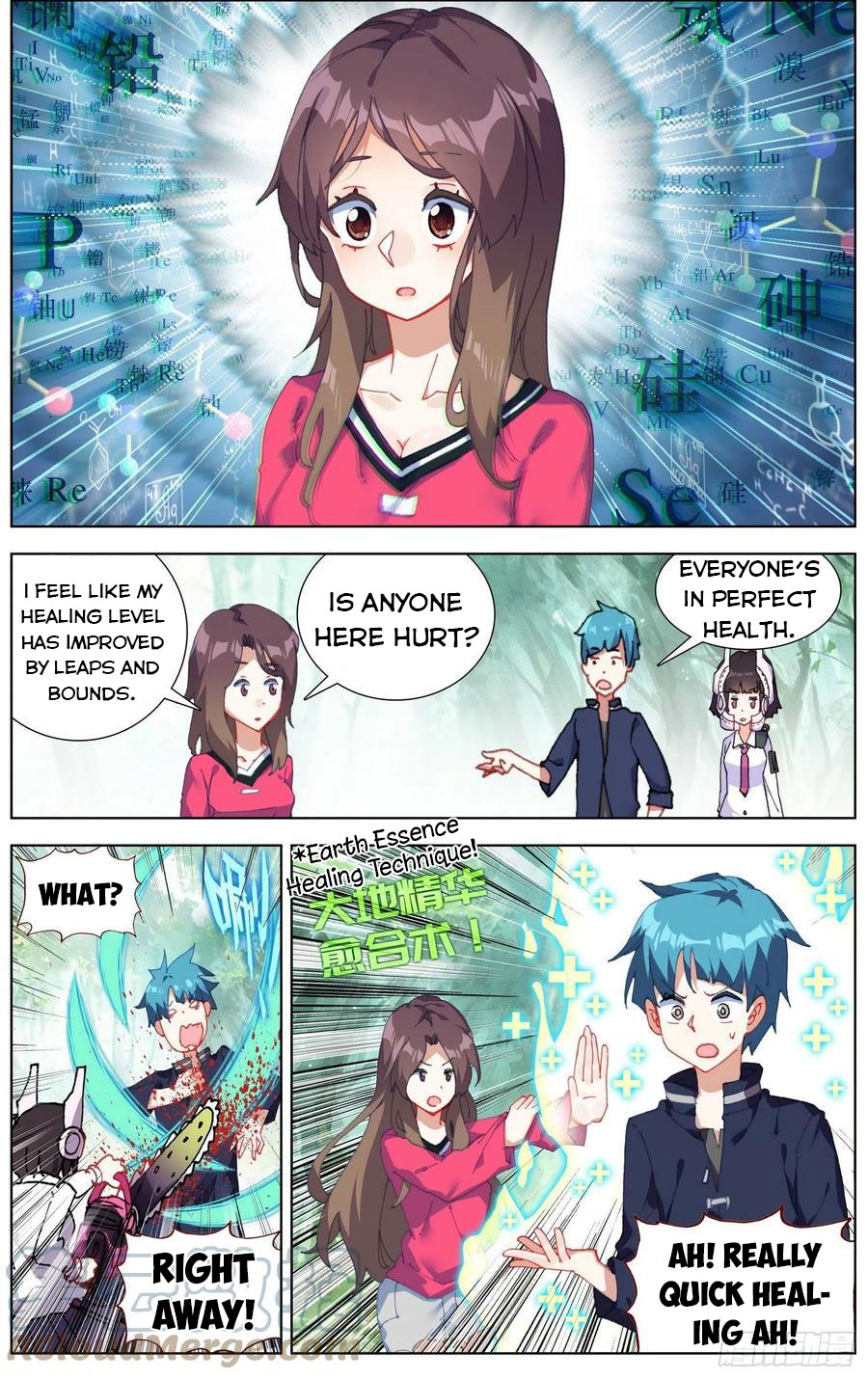 Read Different Kings Manga Online