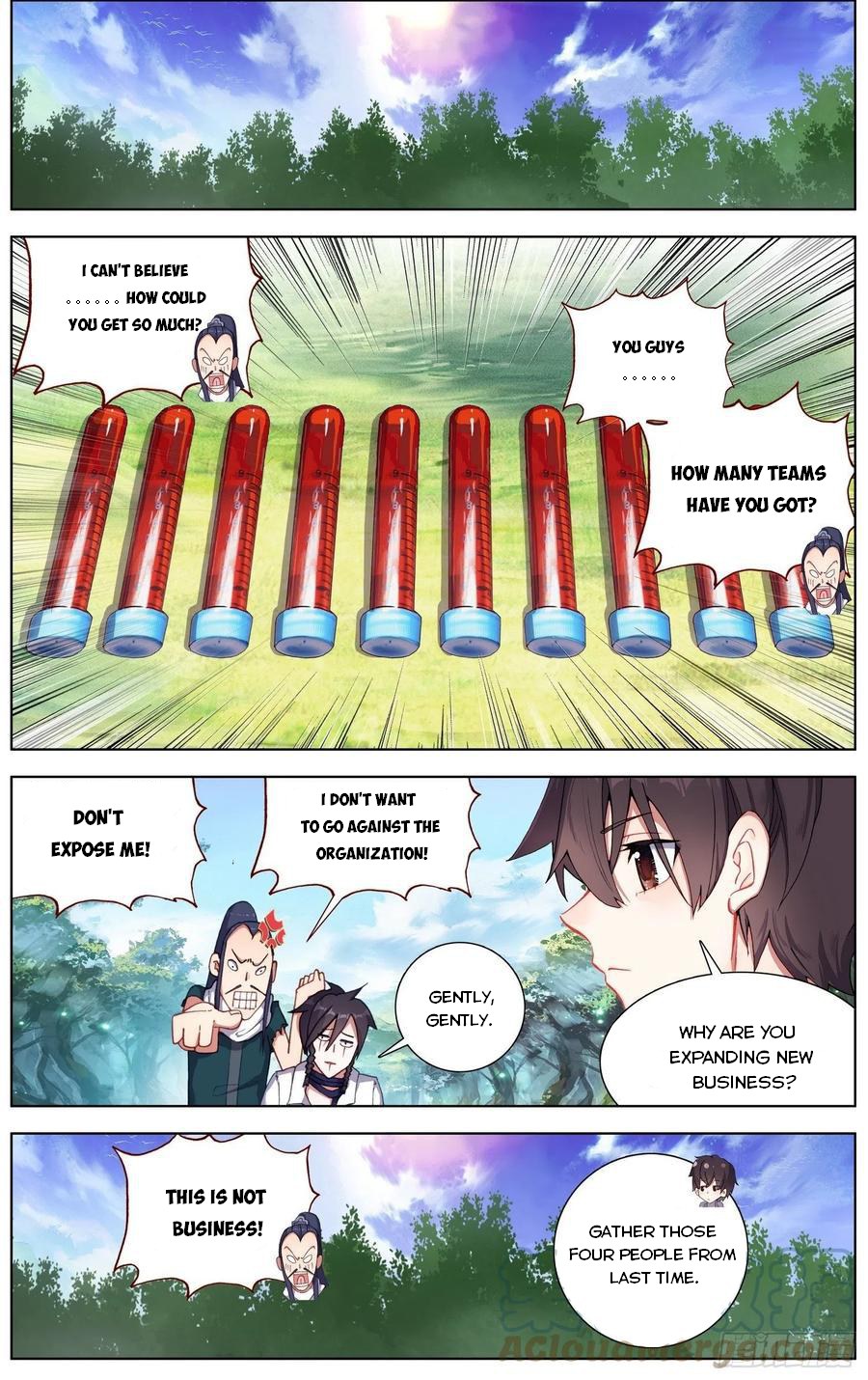Read Different Kings Manga Online