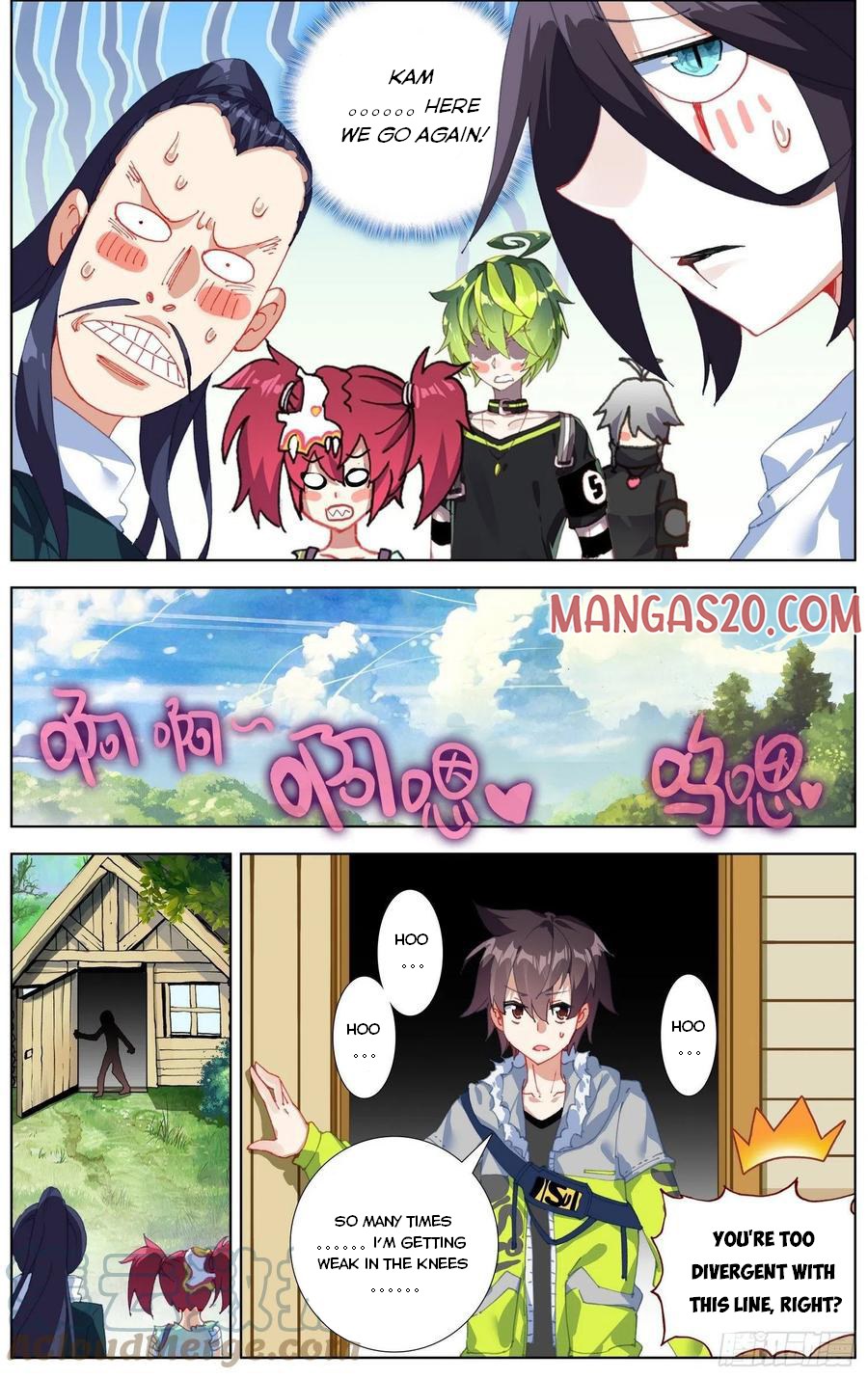 Read Different Kings Manga Online