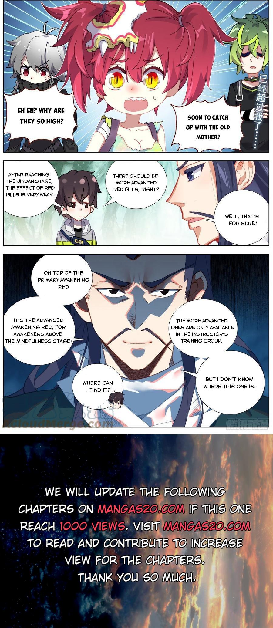 Read Different Kings Manga Online