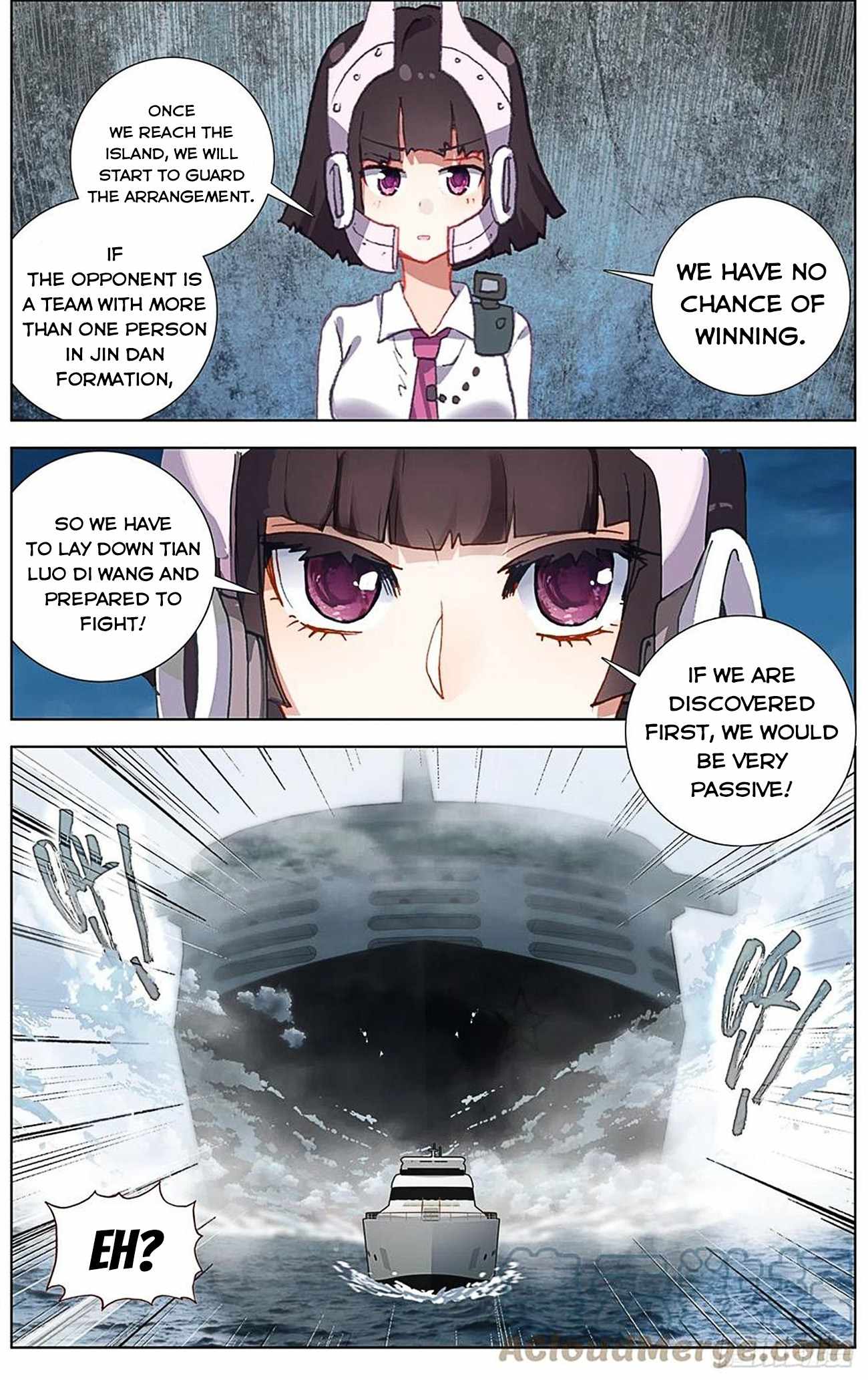 Read Different Kings Manga Online