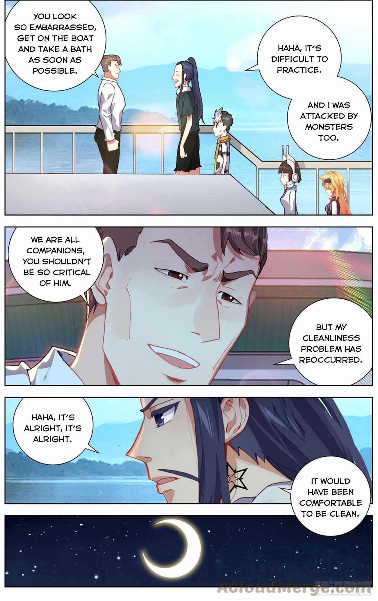 Read Different Kings Manga Online