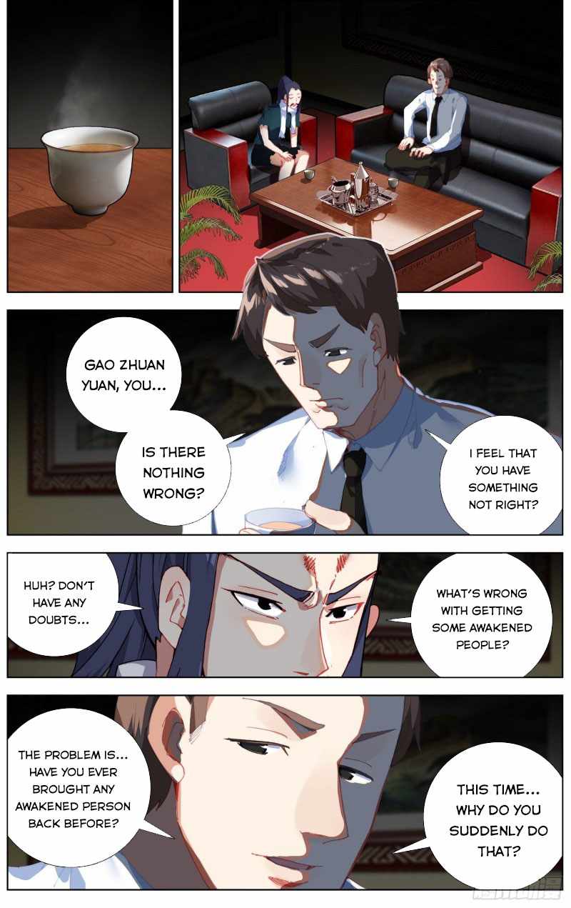 Read Different Kings Manga Online