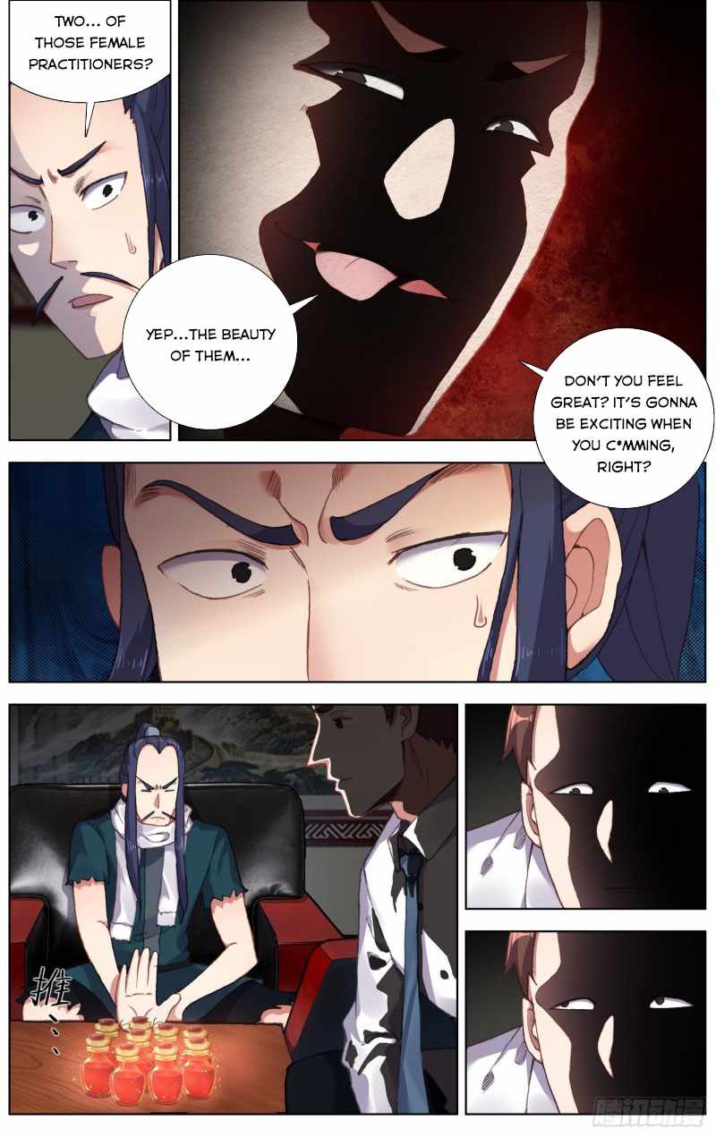 Read Different Kings Manga Online