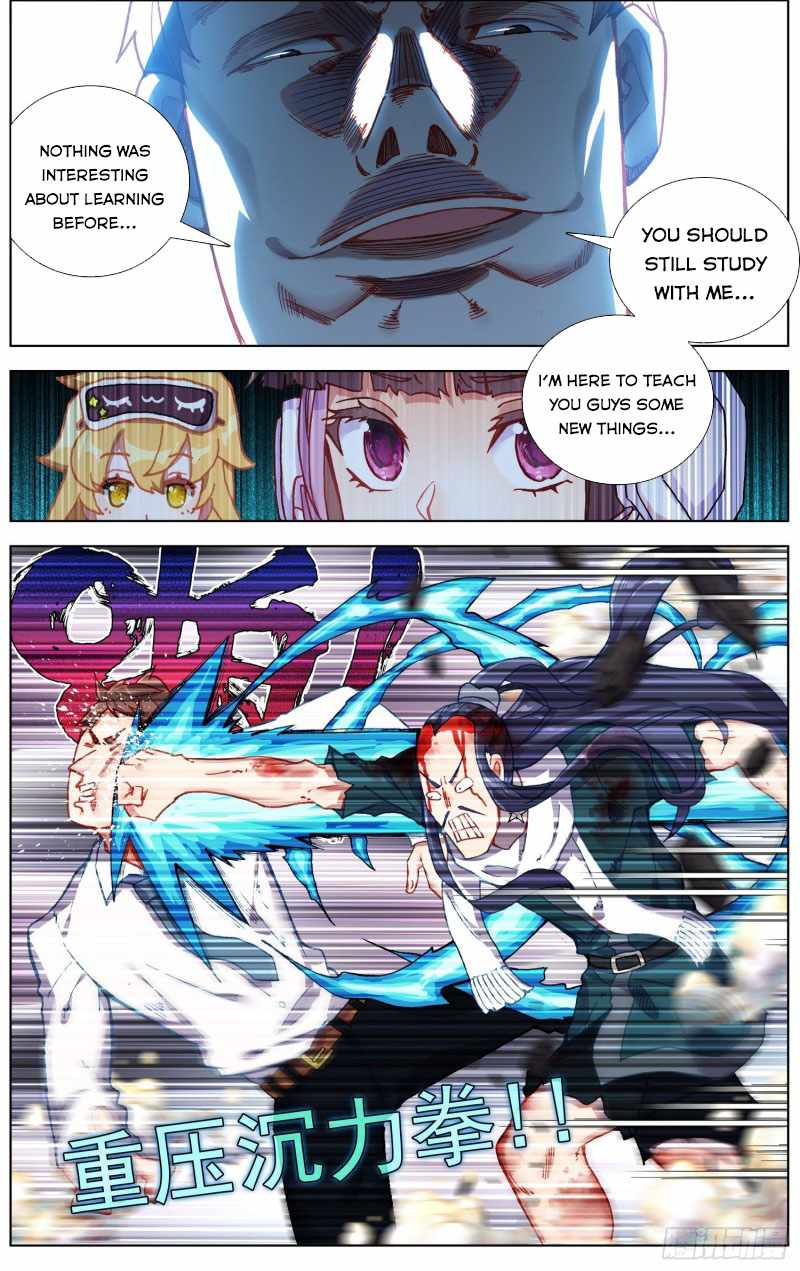 Read Different Kings Manga Online