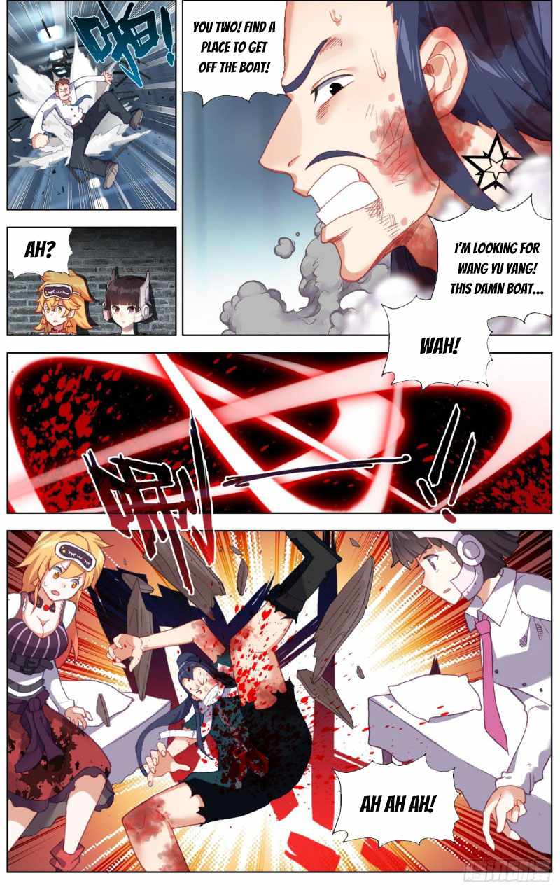 Read Different Kings Manga Online