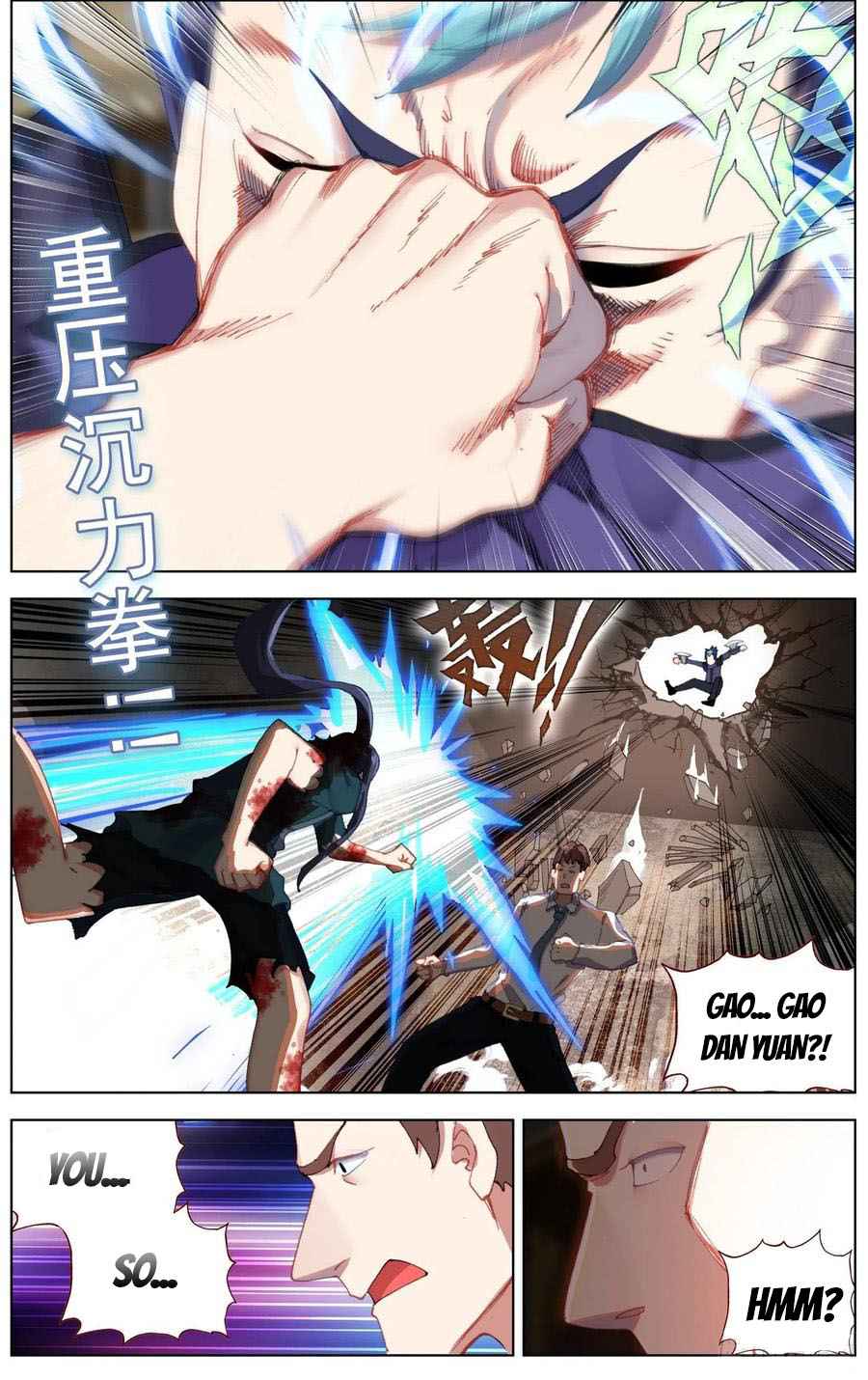Read Different Kings Manga Online