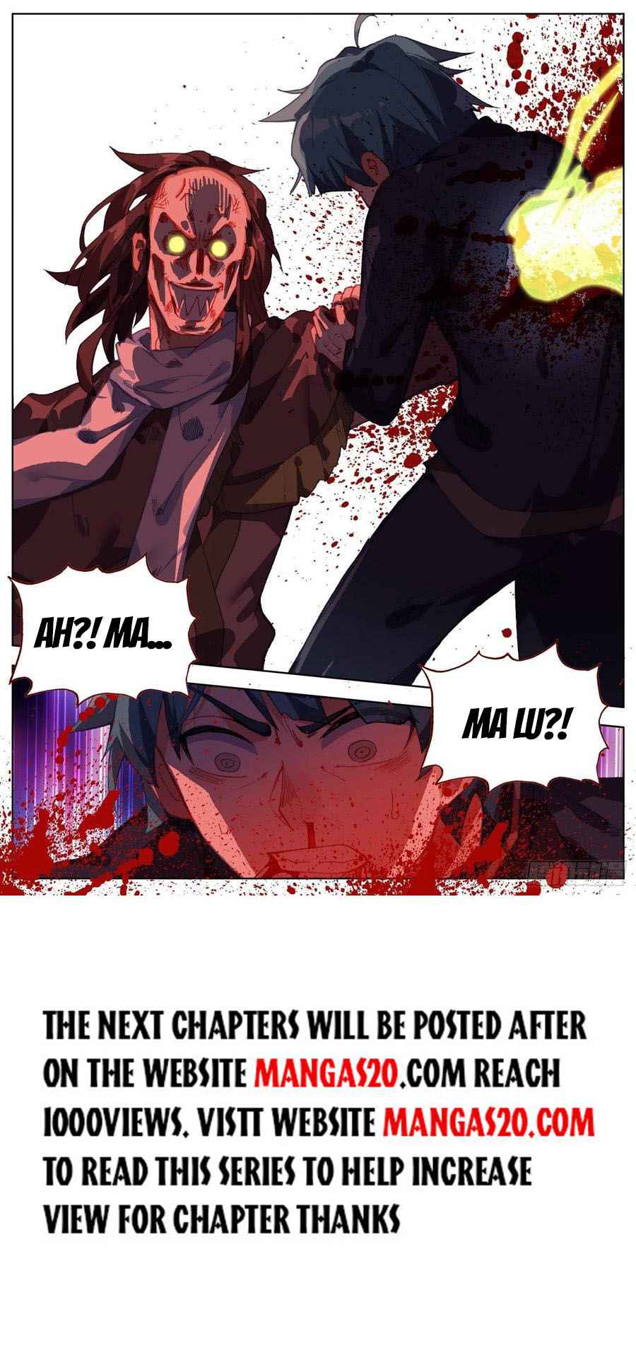 Read Different Kings Manga Online
