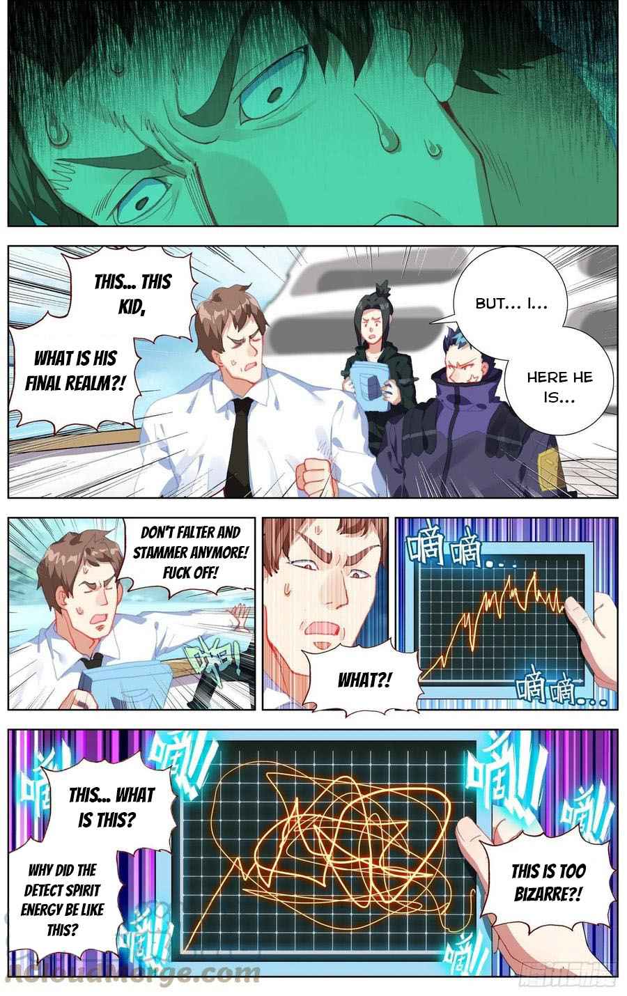 Read Different Kings Manga Online