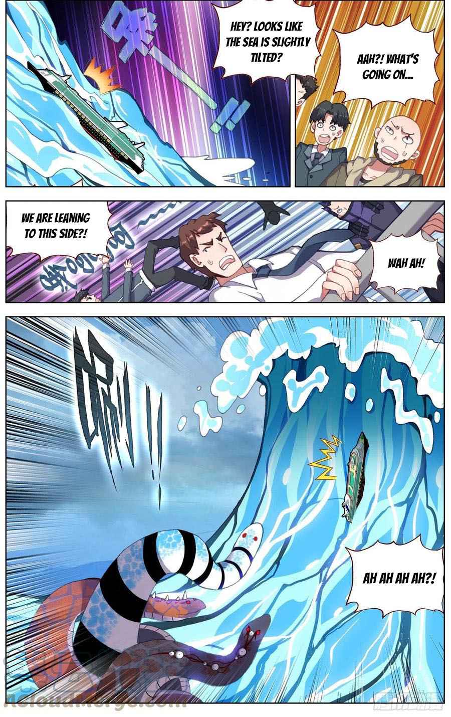 Read Different Kings Manga Online