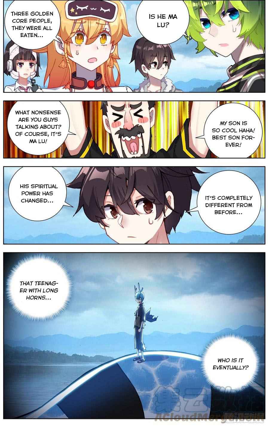 Read Different Kings Manga Online