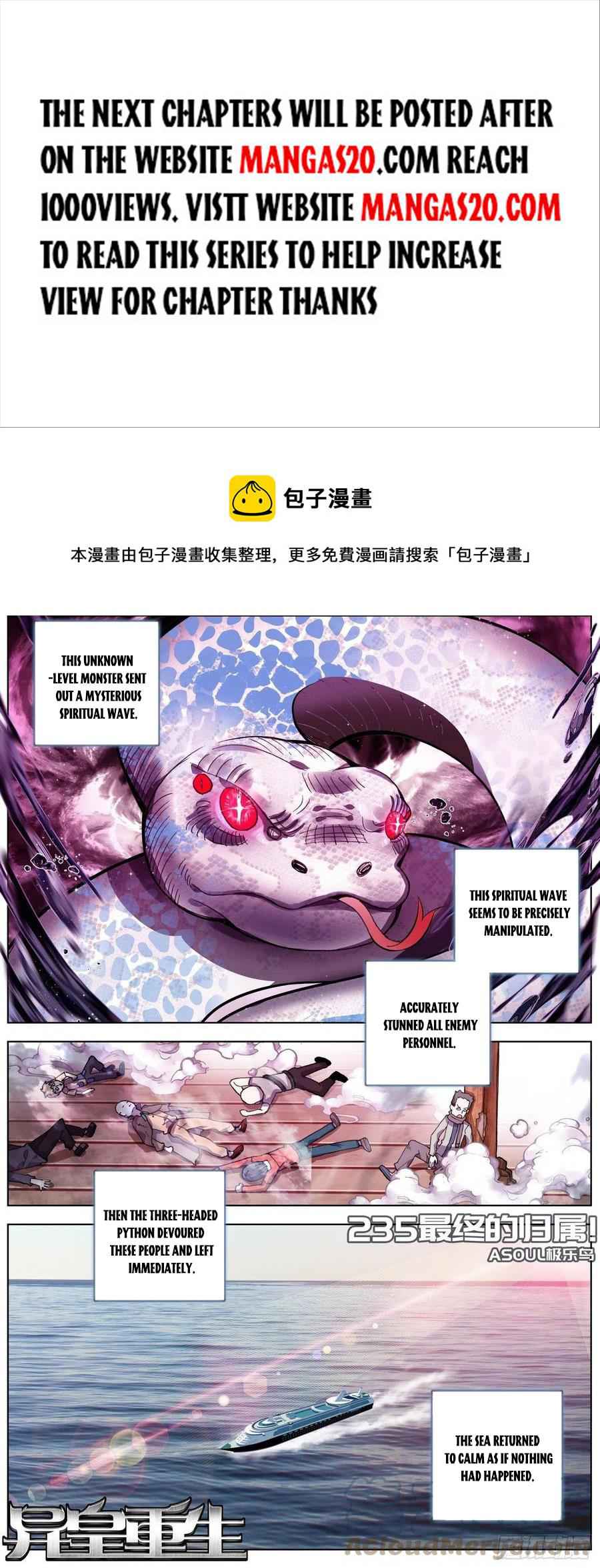 Read Different Kings Manga Online