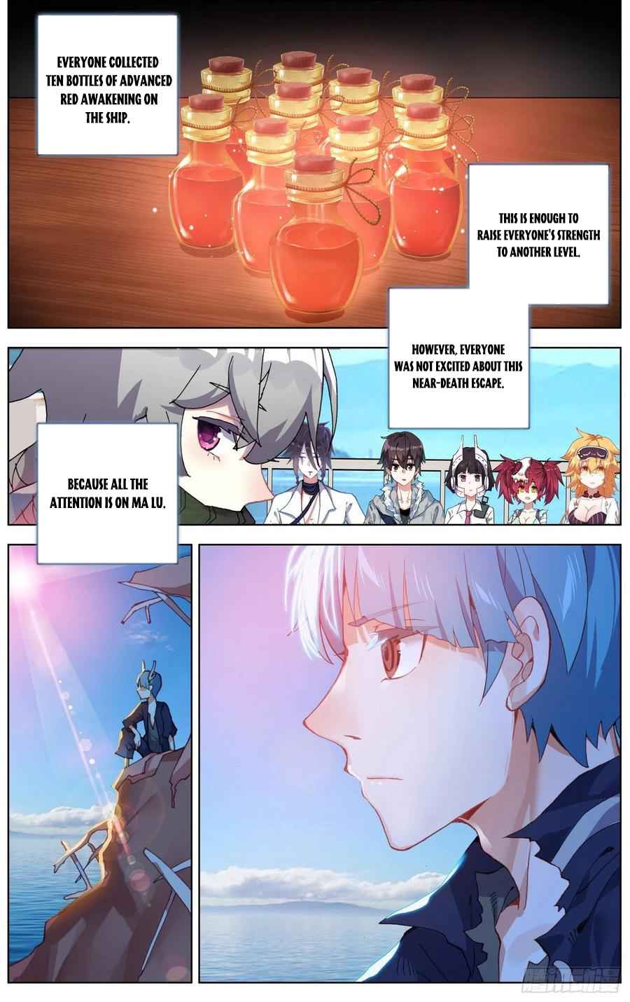 Read Different Kings Manga Online