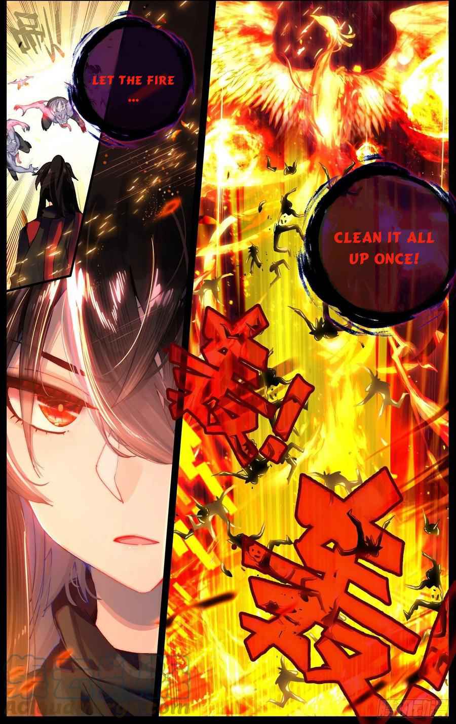 Read Different Kings Manga Online
