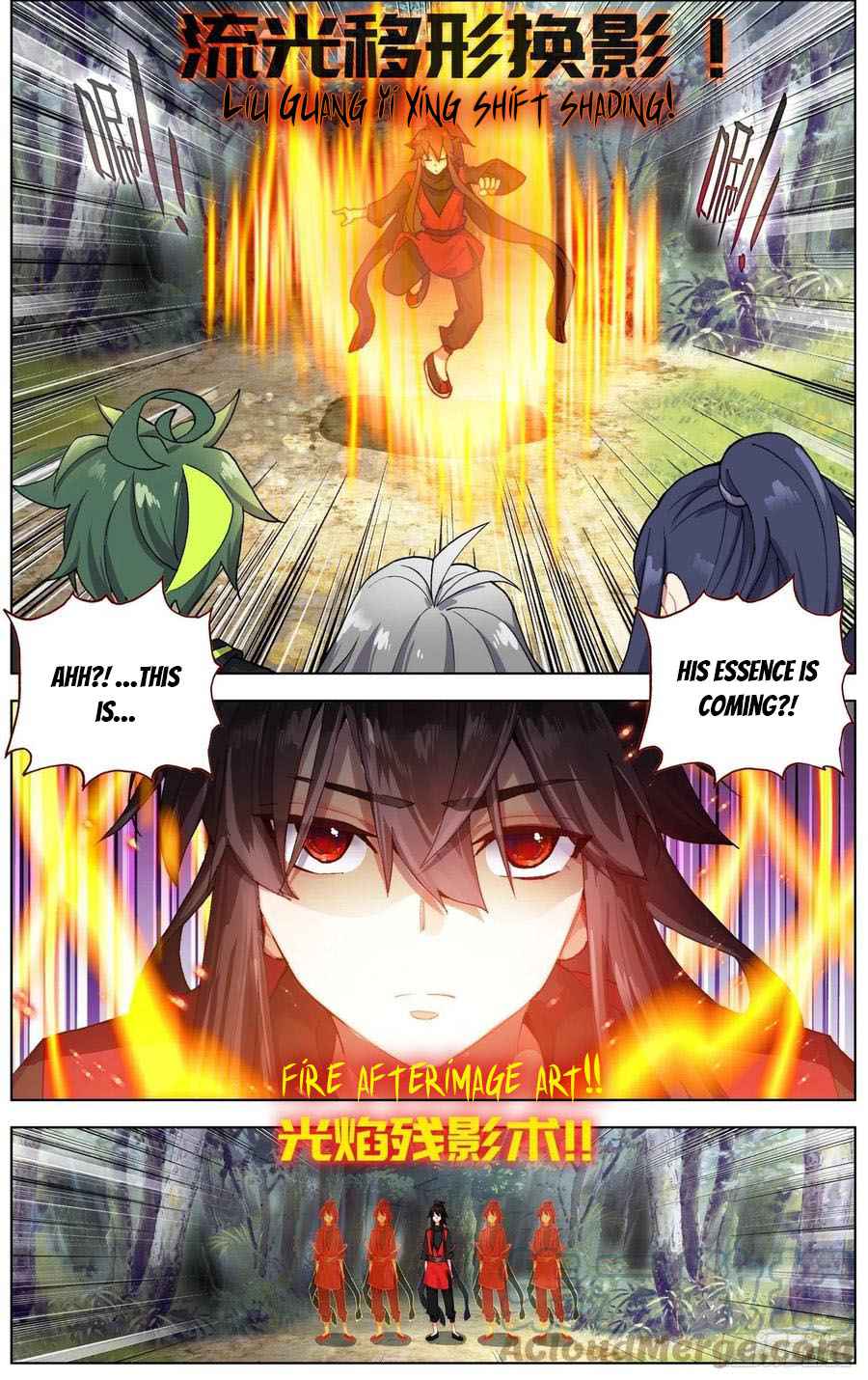 Read Different Kings Manga Online