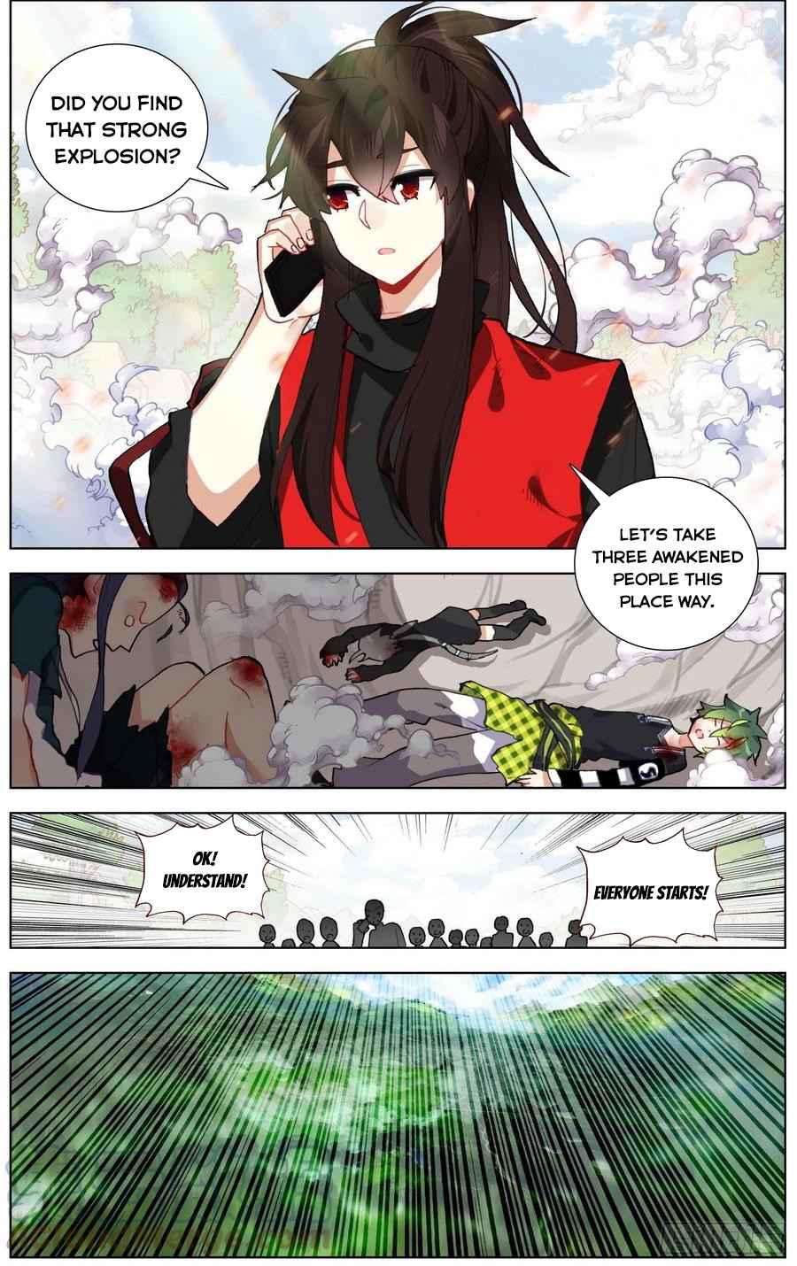 Read Different Kings Manga Online