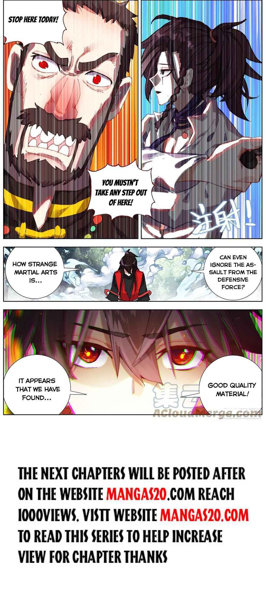 Read Different Kings Manga Online