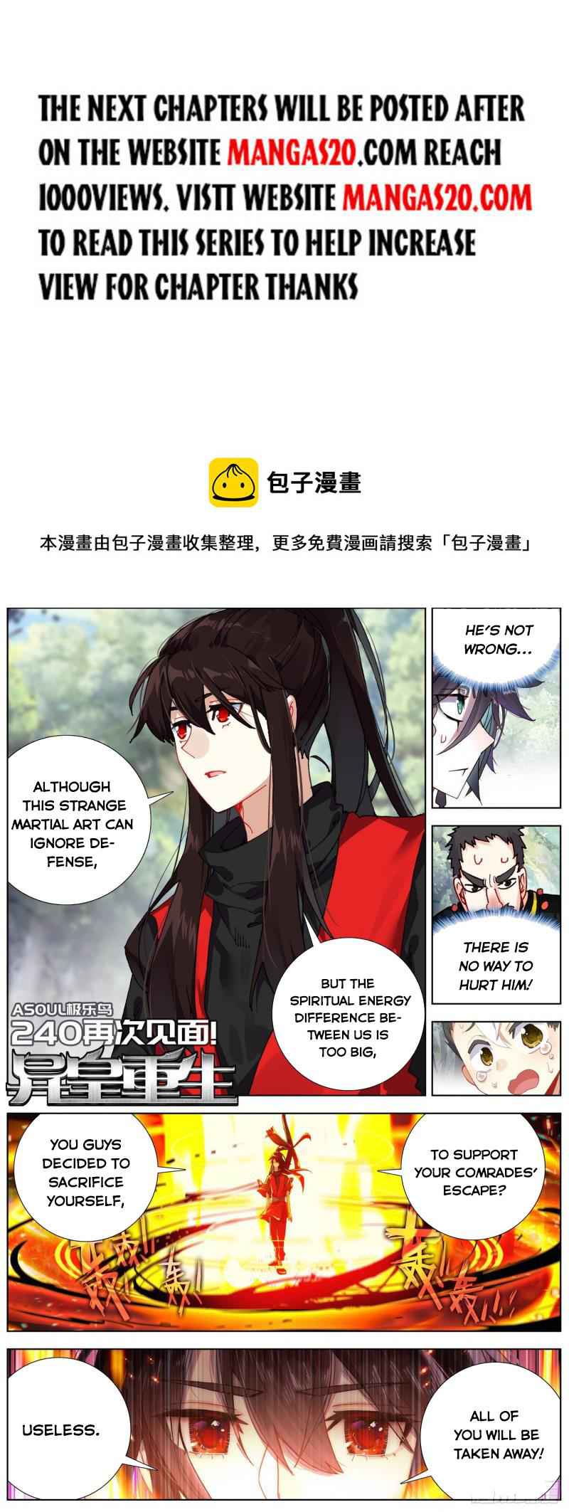 Read Different Kings Manga Online