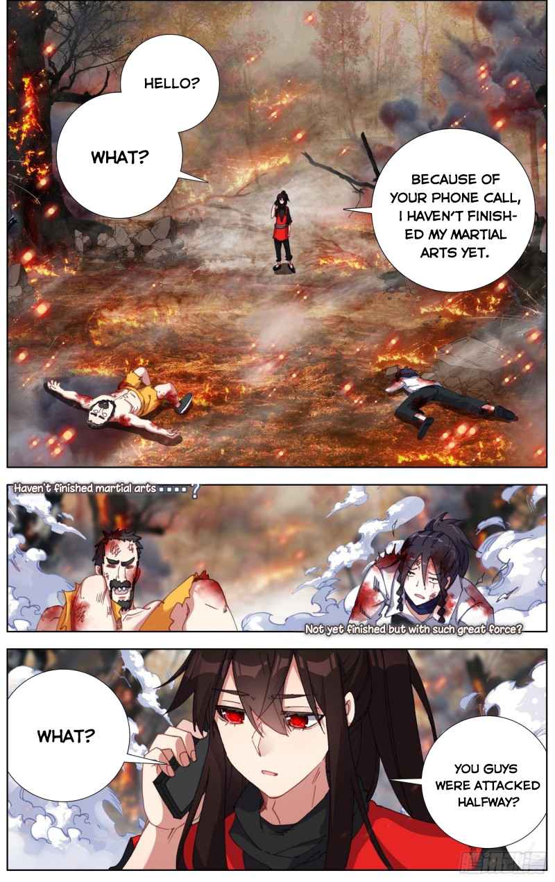 Read Different Kings Manga Online