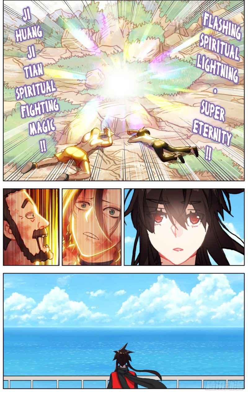 Read Different Kings Manga Online