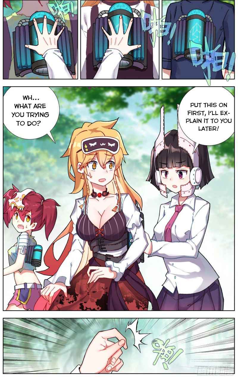 Read Different Kings Manga Online