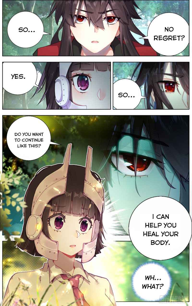 Read Different Kings Manga Online