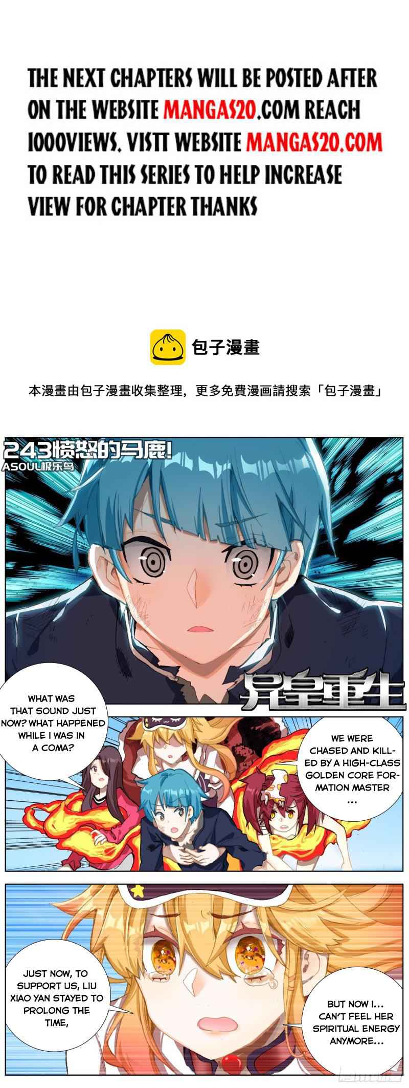 Read Different Kings Manga Online