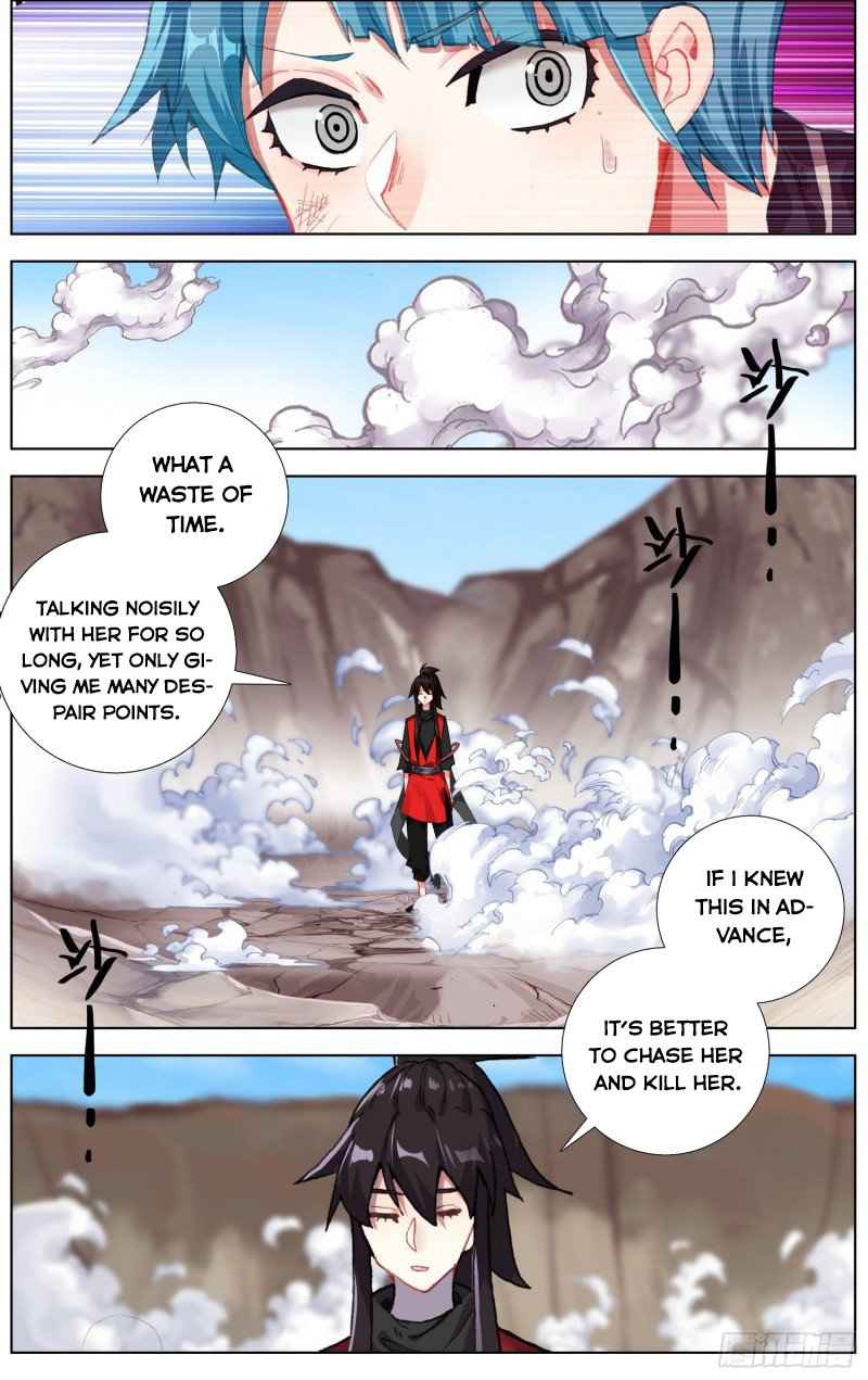Read Different Kings Manga Online