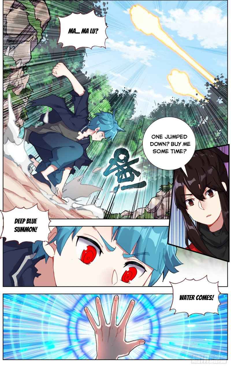 Read Different Kings Manga Online