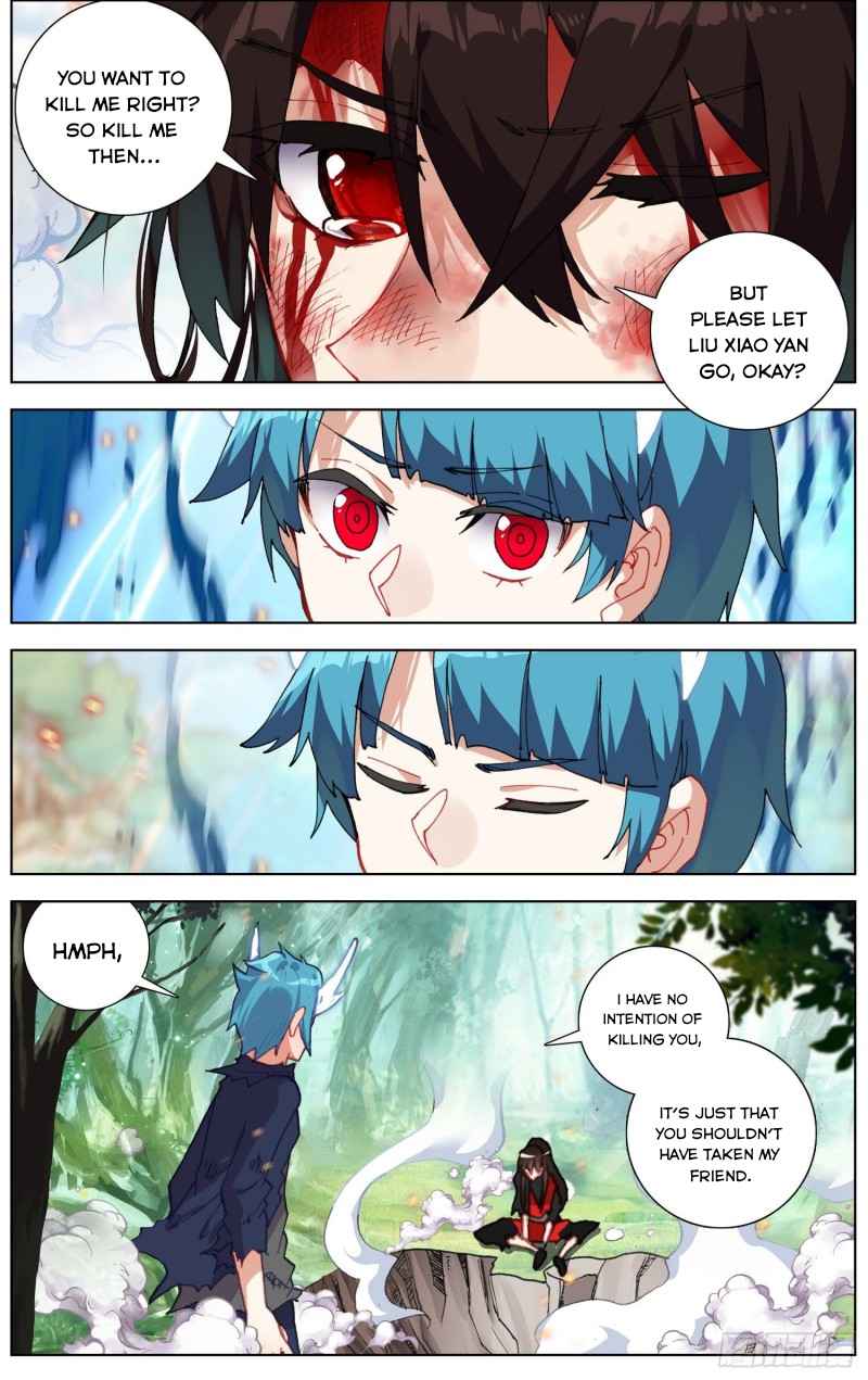 Read Different Kings Manga Online