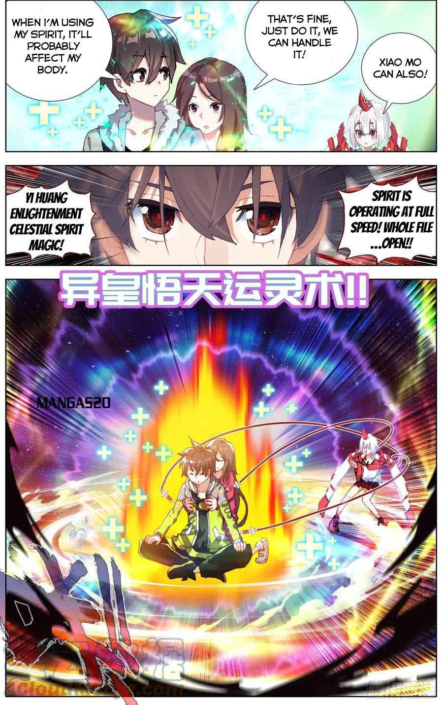 Read Different Kings Manga Online