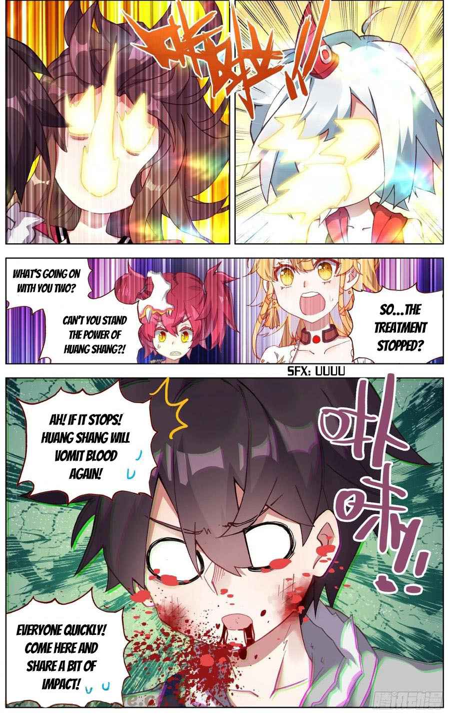 Read Different Kings Manga Online