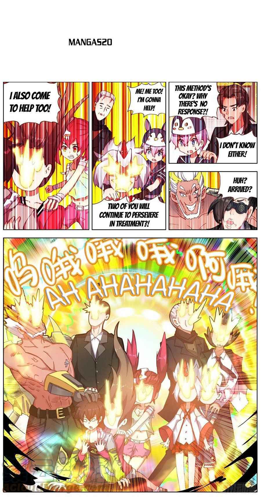 Read Different Kings Manga Online