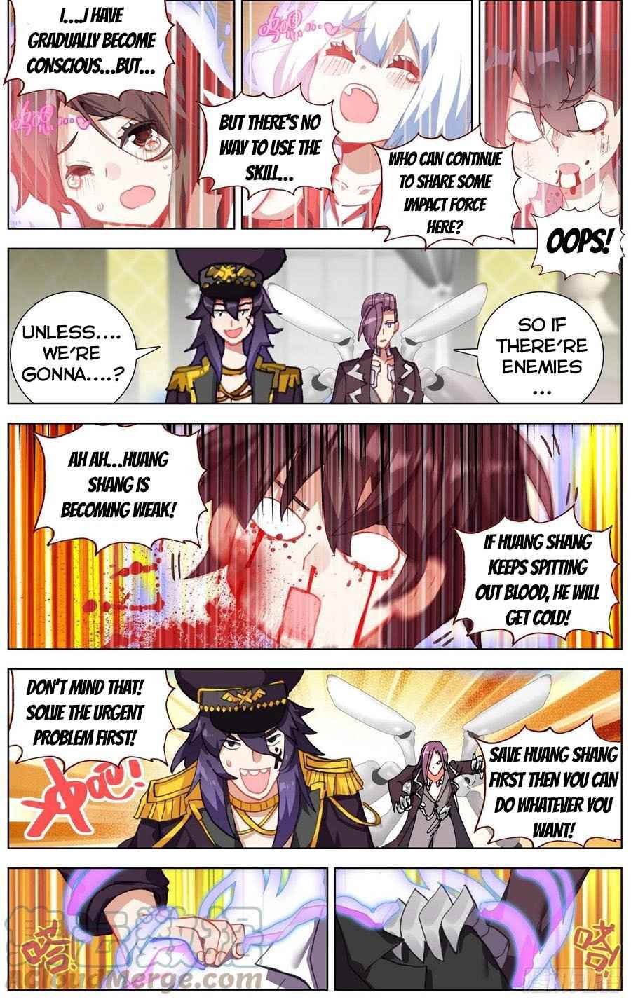 Read Different Kings Manga Online