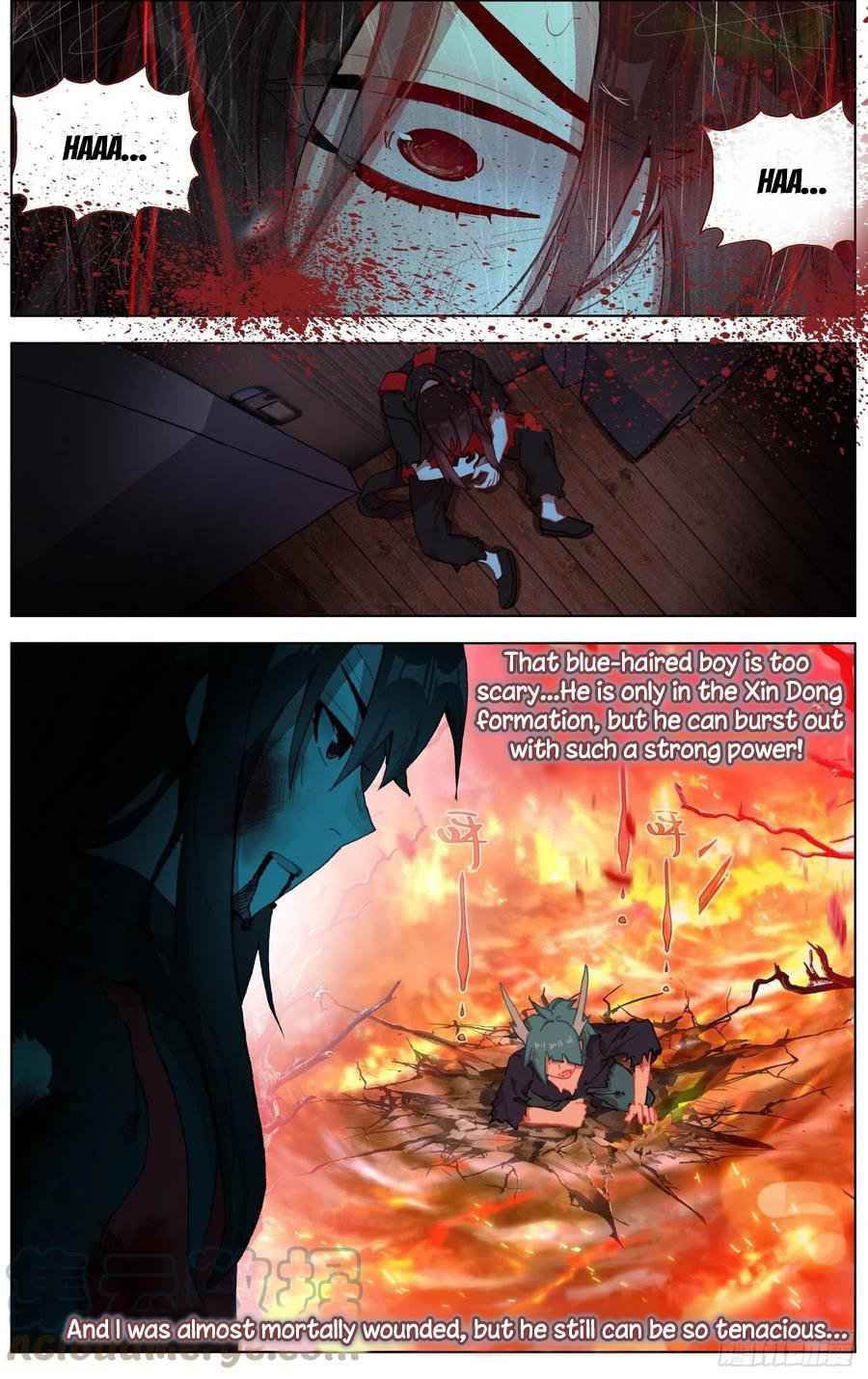 Read Different Kings Manga Online