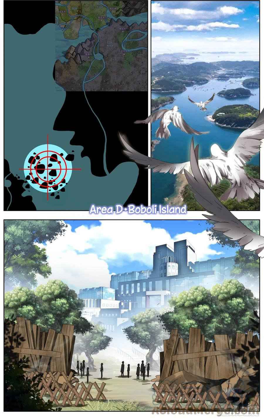 Read Different Kings Manga Online