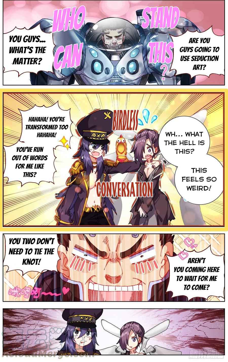 Read Different Kings Manga Online